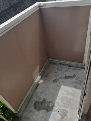 【バルコニー】 | サファイアンエレガンスＤ