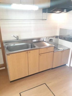 【キッチン】 | サファイアンエレガンスＤ