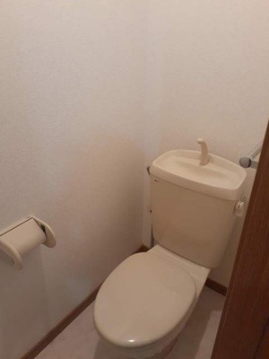 【トイレ】 | サファイアンエレガンスＤ