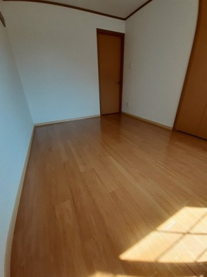 【内装】 | メープルタウンＢ