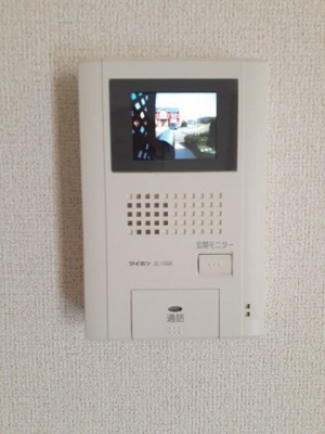 【セキュリティ】 | メープルタウンＢ