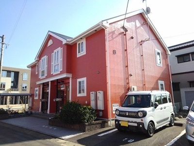 【外観】 | メープルタウンＢ