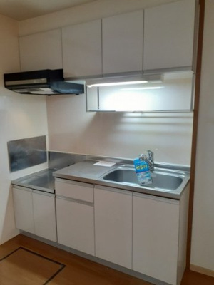 【キッチン】 | メープルタウンＢ
