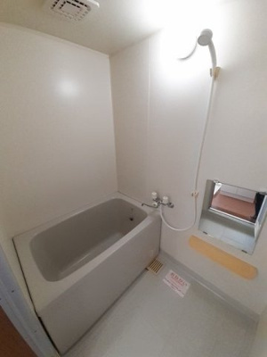 【浴室】 | メープルタウンＢ