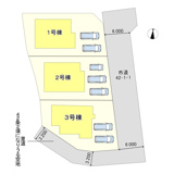 姫路市上大野４期/全3棟の画像