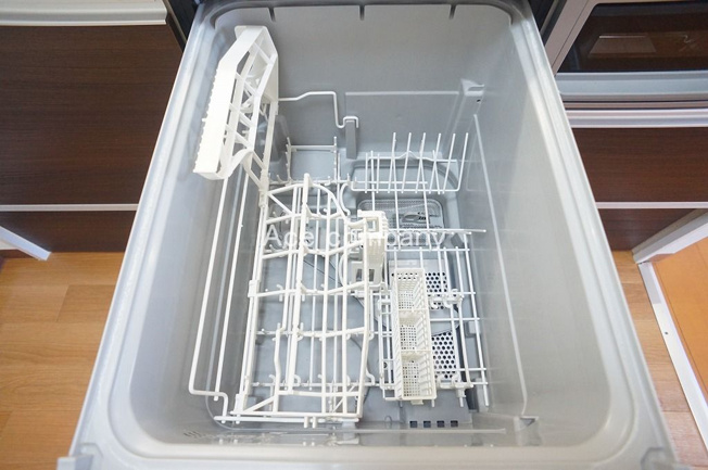 【キッチン】 | 朝日プラザ北田辺 | 【食器洗浄乾燥機☆】