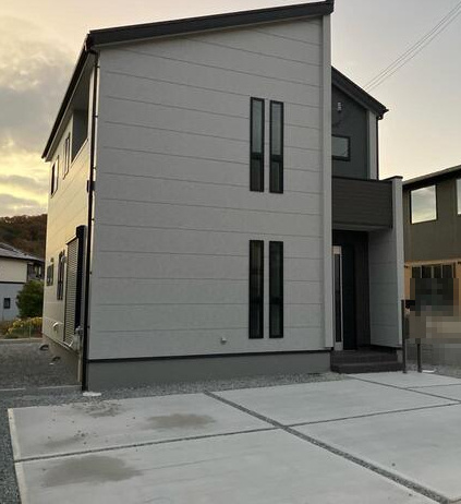 【外観】 | 姫路市上大野４期/全3棟