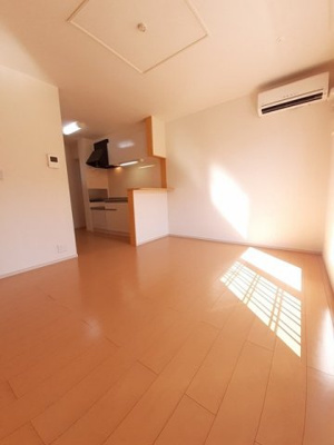 【居間・リビング】 | グリーンハイツ鷹取Ⅲ