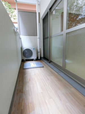 【バルコニー】 | ES-Grande大阪同心