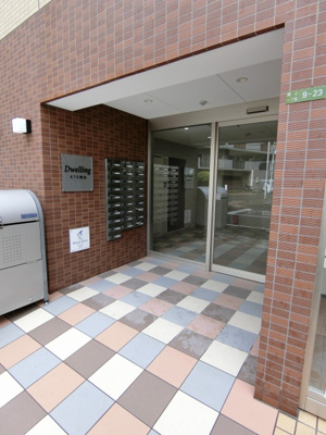 【エントランス】 | ES-Grande大阪同心