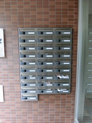 【その他共用部分】 | ES-Grande大阪同心