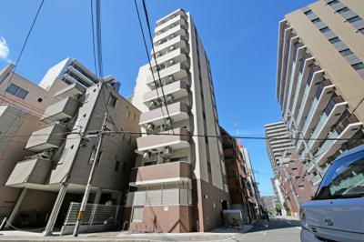 【外観】 | ES-Grande大阪同心