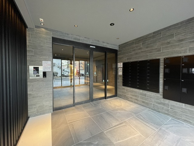 プレサンスＮＥＯ新深江リュミエルのエントランス|外観も気になるポイント