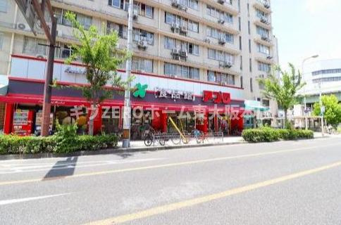 CITY SPIRE桜川Ⅱの周辺