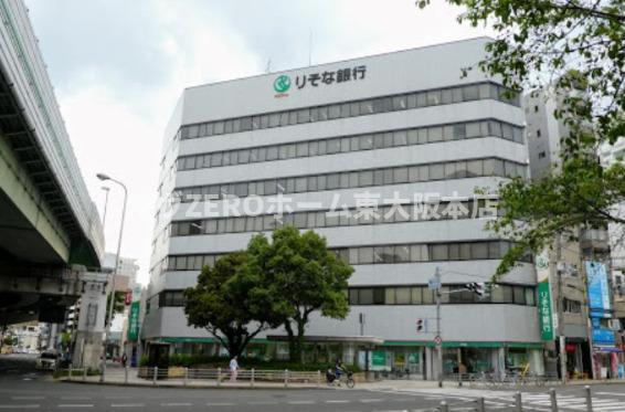CITY SPIRE桜川Ⅱの周辺