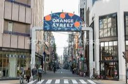 CITY SPIRE桜川Ⅱの周辺