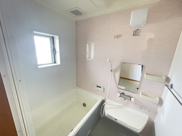 【浴室】 | 児玉郡上里町七本木　中古戸建