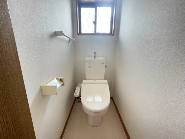 【トイレ】 | 児玉郡上里町七本木　中古戸建