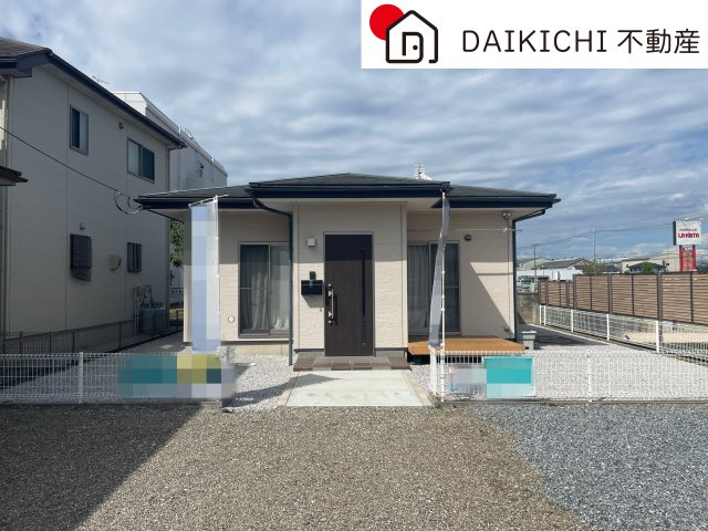 【外観】 | 児玉郡上里町七本木　中古戸建