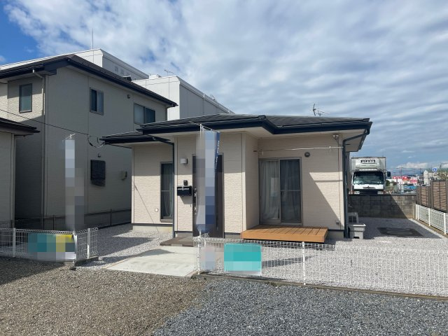 【外観】 | 児玉郡上里町七本木　中古戸建