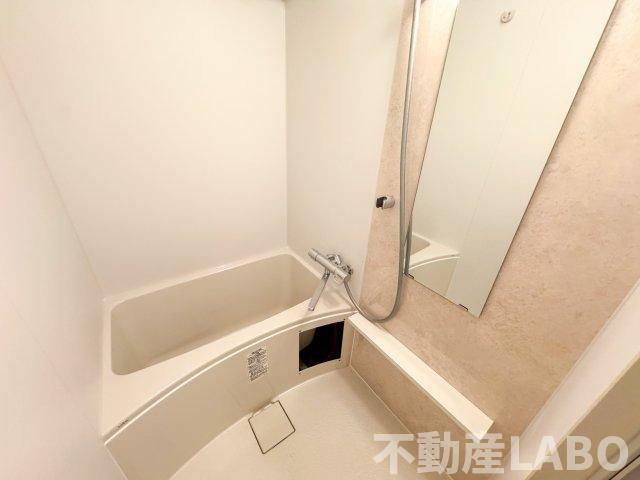 エスリード大阪平野プライムの浴室