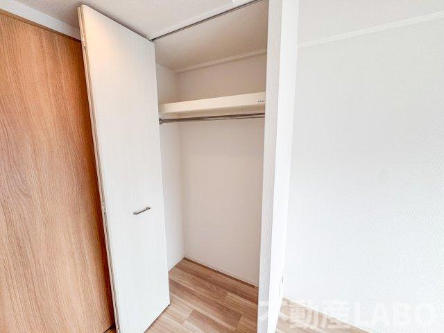 エスリード大阪平野プライムの収納