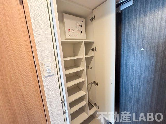 エスリード大阪平野プライムのその他共用部分