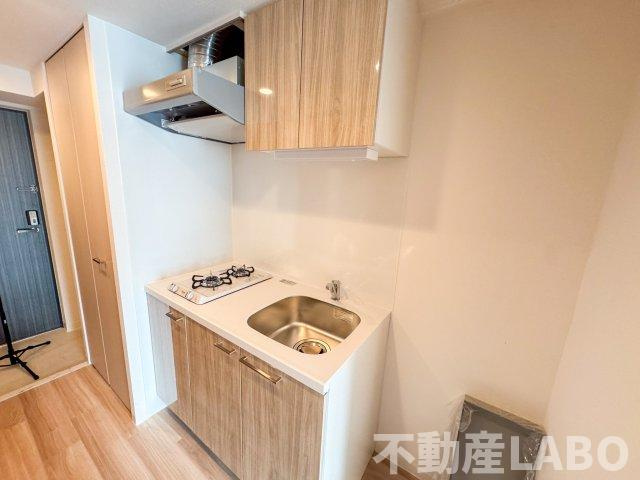 エスリード大阪平野プライムのキッチン