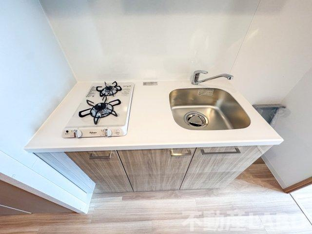 エスリード大阪平野プライムのキッチン