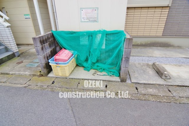 ク・ラ・モードのその他共用部分