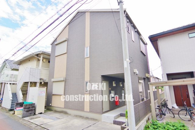 ク・ラ・モードの外観