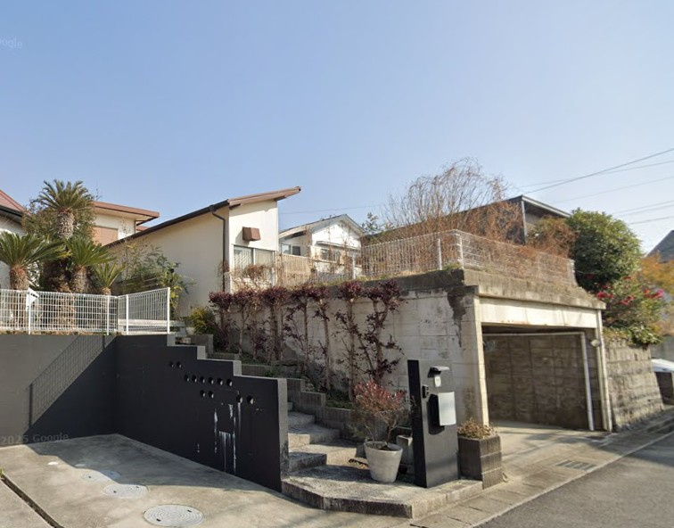 米野木町北山戸建