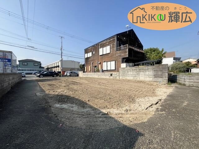 【外観】 | 高砂市今市１丁目　土地