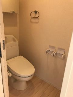 【トイレ】 | パドレ・レージェ（padure rege） | シャワー付トイレ