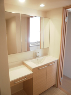 【洗面所】 | D-room天満