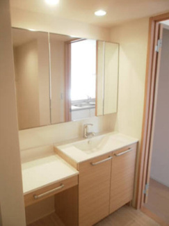 【洗面所】 | D-room天満