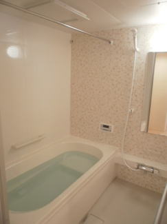 【浴室】 | D-room天満