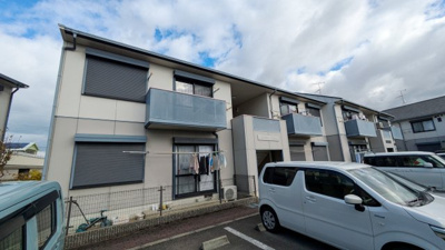 【外観】 | 二色の浜グリーンヴィレッジＢ棟