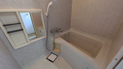 【浴室】 | 二色の浜グリーンヴィレッジＢ棟