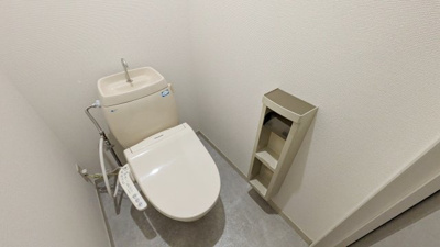 【トイレ】 | 二色の浜グリーンヴィレッジＢ棟