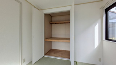 【寝室】 | 二色の浜グリーンヴィレッジＢ棟