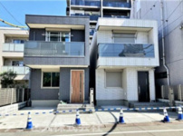 新宿区北新宿４丁目の一戸建ての画像