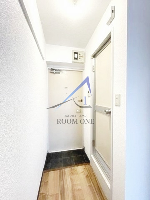 スカイコート品川の内装