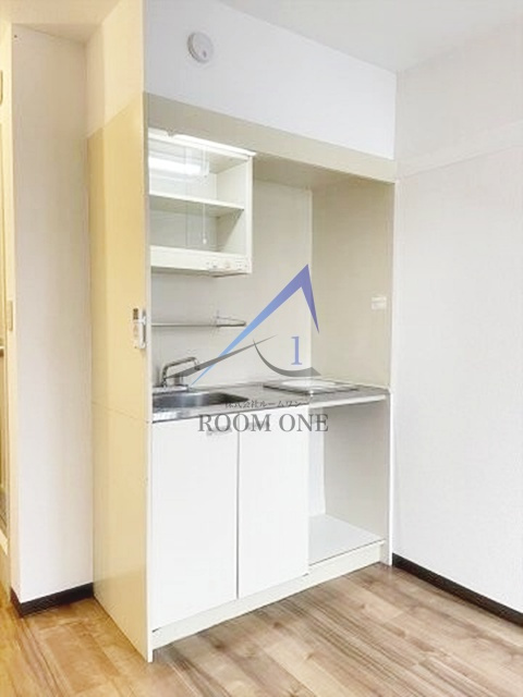 スカイコート品川のキッチン|キッチンです。