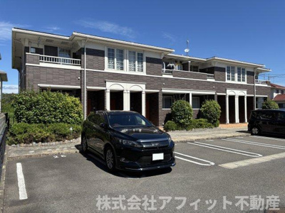 【外観】 | アンソレイエⅡ