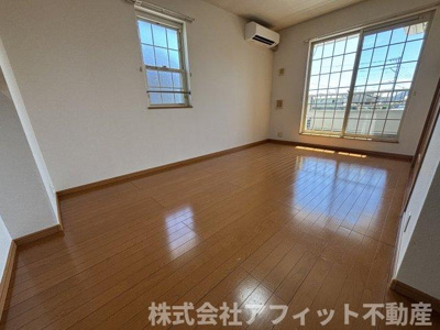 【居間・リビング】 | アンソレイエⅡ