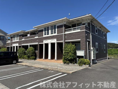 【外観】 | アンソレイエⅡ | アンソレイエⅡ・木造