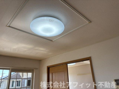 【その他】 | アンソレイエⅡ | 居室照明