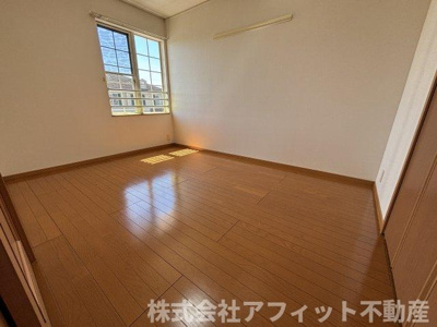 【その他】 | アンソレイエⅡ | 洋室6帖