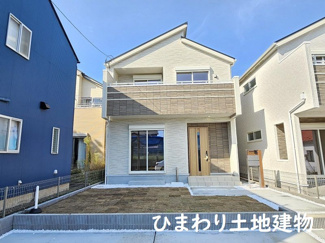 【外観】 | 大和市福田  1号棟